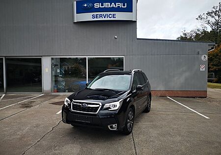 Subaru Forester 2.0XT Sport Anhängerkupplung