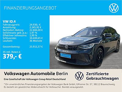 Volkswagen ID.4 Pro Performance 150/77 Pano Navi LED SHZ