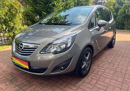 Opel Meriva B Innovation