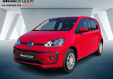 VW Up Volkswagen ! 1.0 move ! PDC Facelift Kamera