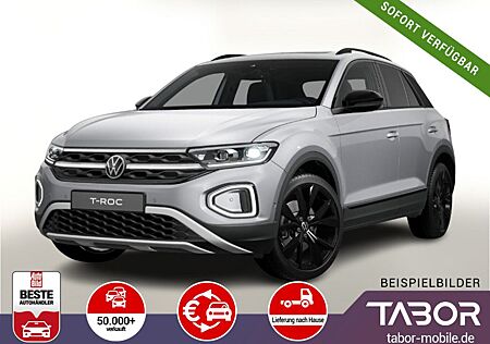VW T-Roc Volkswagen 150 DSG Style Pano BlackP Matrix Nav EHK