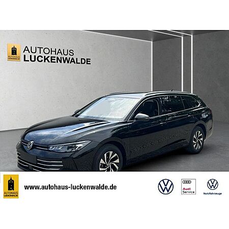VW Passat Variant leasen