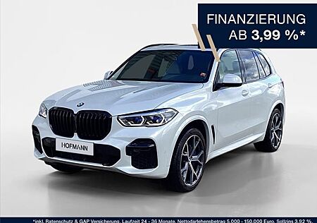 BMW X5 xDrive40d M Sport Pano+ACC+Inno+B&W+Standhzg