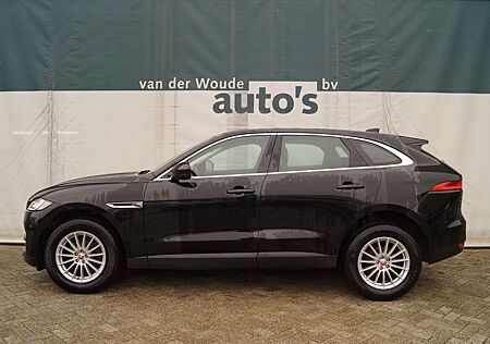 Jaguar F-Pace 20d 132kw AWD Portfolio LEER NAVI ECC