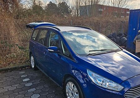 Ford Galaxy 2,0 EcoBlue 110kW Titanium Auto Titanium