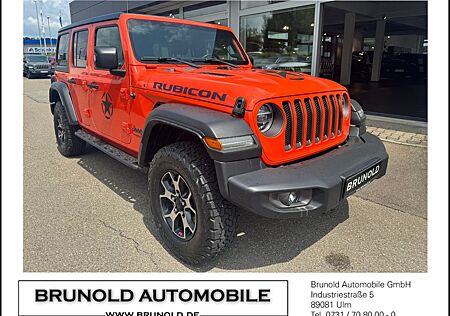 Jeep Wrangler / Unlimited Rubicon