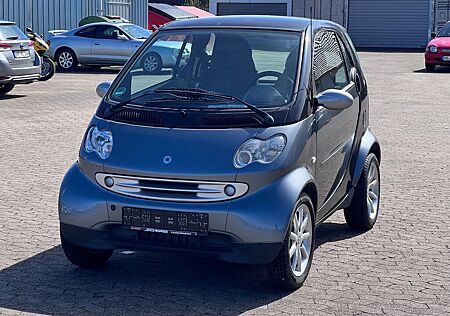 Smart ForTwo coupé passion - Guter Zustand TüV Jan.28