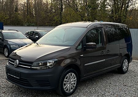 VW Caddy Volkswagen Maxi 2.0 TDI 5 Sitzer