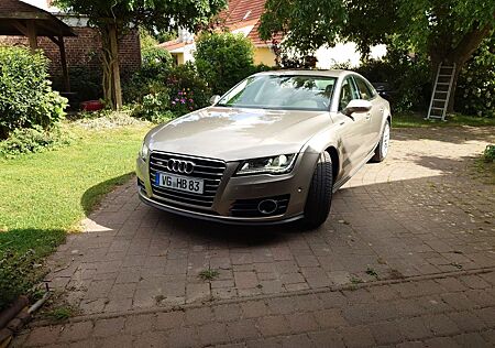 Audi A7 3.0 TDI, Top Zustand, SD, ACC, Leder, Tüv