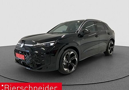 VW T-Roc Volkswagen 1.5 eTSI DSG R-Line VOLL! 20 AHK STHZ PANO