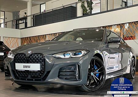 BMW M440i Laser Sthz Sbel SurrView eGSD H&K AHK ACC