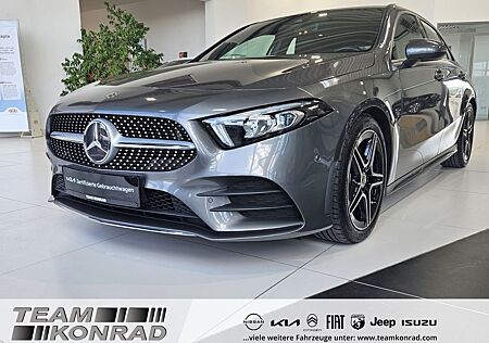 Mercedes-Benz A 250 4Matic, AMG-Paket Leder eFH ESP ABS Servo