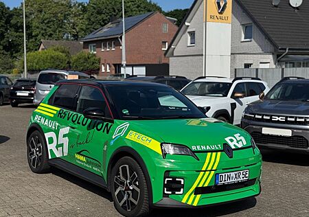 Renault R 5 R5 Techno Comfort ADVANCED-DRIVING-WINTERPAKET
