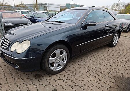 Mercedes-Benz CLK 320 AVANTGARDE + LPG