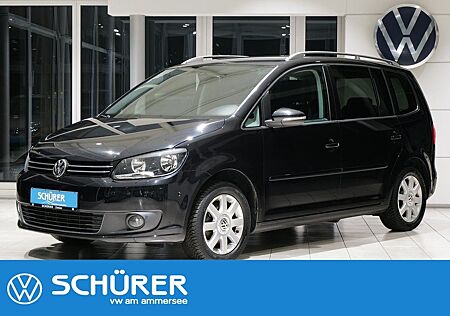 VW Touran Volkswagen 1.4TSI DSG Life *Gewerbe* Navi Klima Fern