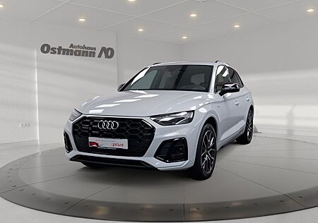 Audi Q5 55 TFSI e quattro S-Line AHK HUD 360 Matrix