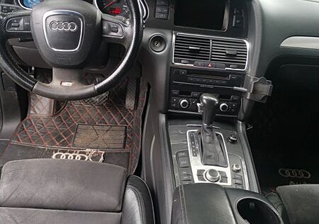 Audi Q7 3.0 TDI (DPF) quattro tiptronic -