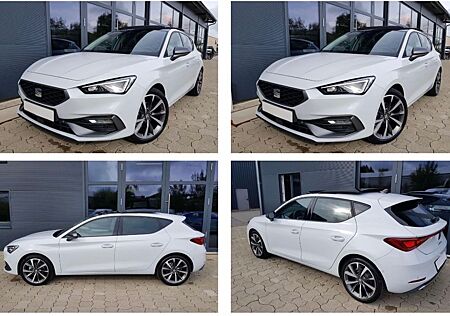 Seat Leon FR 1.5 TSI (150 PS) | EZ 09/2022 | 20.