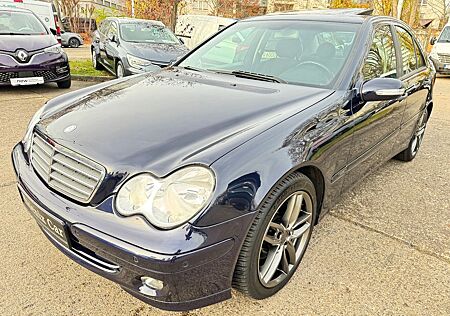 Mercedes-Benz C 200 KOMPRESSOR CLASSIC Automatik & Sitzheizung
