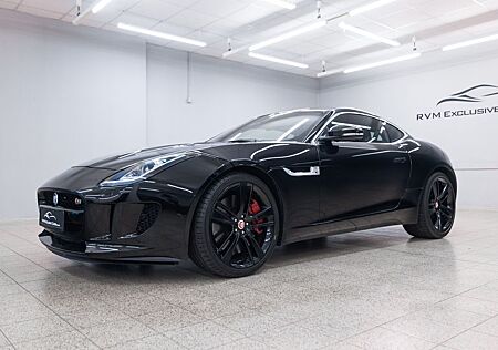 Jaguar F-Type 3.0 L V6 S Xenon Leder Nav Kam PDC