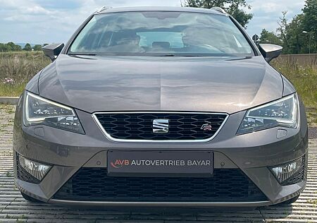 Seat Leon ST FR|SHZ|XENON|PDC|NAVI|TEMPOMAT|EURO6