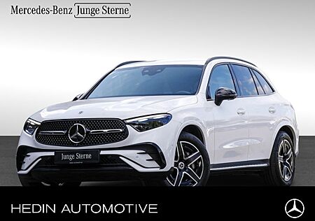 Mercedes-Benz GLC 300 4M AMG|NIGHT|DISTR|LED|360°|AHK|MEMORY
