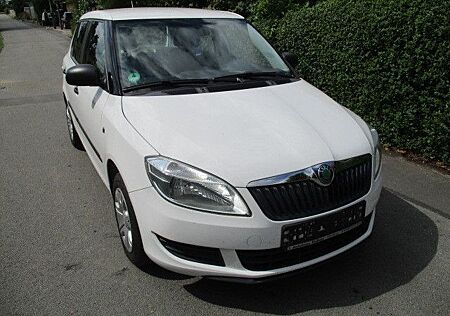 Skoda Fabia 1.2l 44kW Active Active