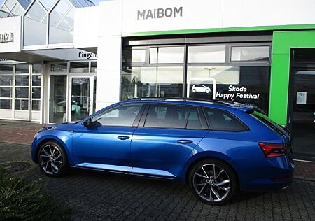 Skoda Superb Combi Sportline iV