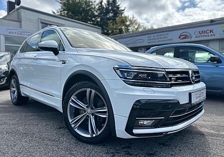 VW Tiguan Volkswagen *2xRline*Pano*Keyless*Voll*