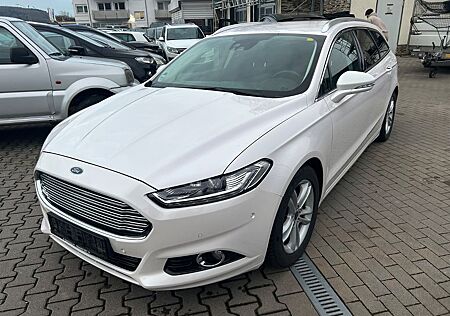 Ford Mondeo Turnier Titanium