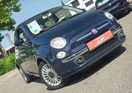 Fiat 500 Lounge 1.Hand Panorama Klima