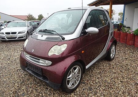 Smart ForTwo cabrio passion 45kW*Klima