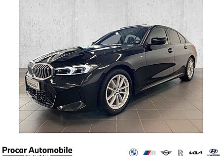 BMW 320d M Sport HUD ACC 360°KAM RFK NAVI LED DAB