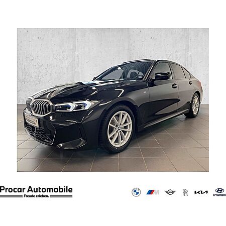 BMW 320 leasen