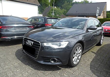 Audi A6 Avant 3.0 TDI quattro