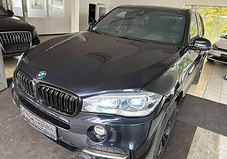 BMW X5 Baureihe M50d