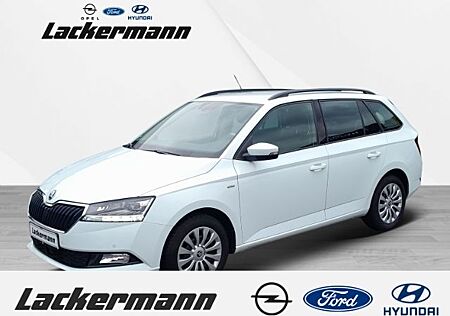 Skoda Fabia Combi Soleil Navi LED ACC Sitzheizung