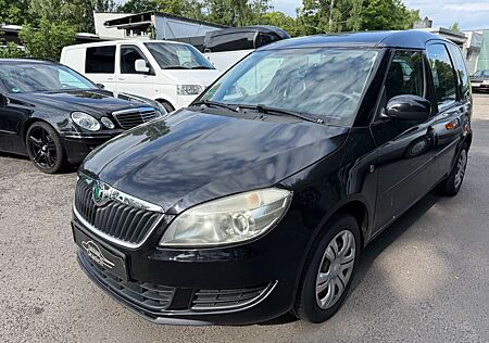 Skoda Roomster Style,KLIMA,AHK,8fach BEREIFUNG