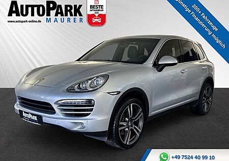 Porsche Cayenne Diesel *Bi-Xenon*SHZ*HU Neu*