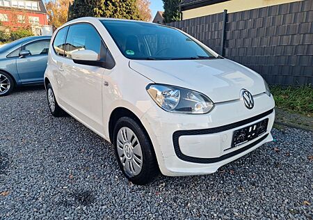 VW Up Volkswagen ! move ! /KLIMA / EF / TÜV 2027 / 1.HAND