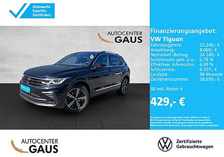 VW Tiguan Volkswagen MOVE 2.0 TDI DSG LED*AHL*ACC