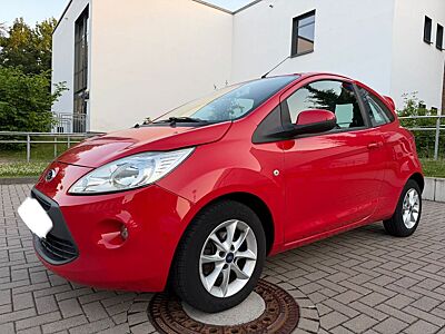 Ford Ka/Ka+ 1,2 TÜV bis 01/2027