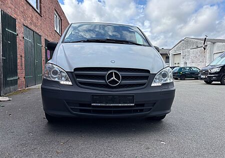 Mercedes-Benz Vito Klima Automatik 1 Hand Tűv Neu