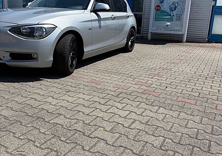 BMW 116d -