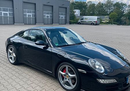Porsche 997 Carrera S Coupé Carrera S