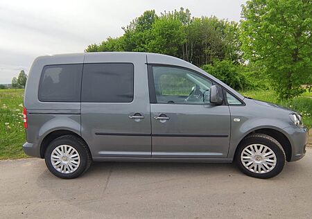 VW Caddy Volkswagen 1,2TSI 63kW Soccer Trendline 5-Sitzer ...