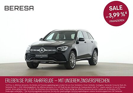 Mercedes-Benz GLC 300 de 4M AMG MBUX Distronic AHK AUT Kamera