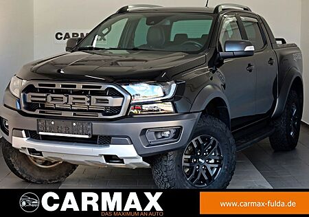 Ford Ranger Raptor Raptor 4x4,Leder,Navi,Xenon,CarPlay,Rolo, AHK