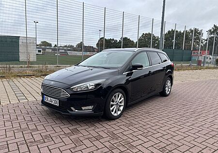 Ford Focus 1,5TDCi Titanium Turnier Atomatik AHK Navi