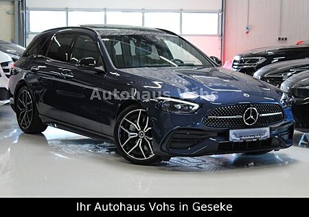 Mercedes-Benz C 300 T 4M AMG Premium+|LHZ|BUR3D|Pano|HUD|DIGIL